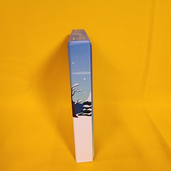 Loungefly Disney Winnie The Pooh Ice Skating LE 3" Enamel Pin Sliding NEW - Picture 7 of 12